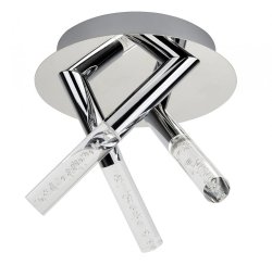 Світильник для ванн Searchlight 2373-3CC Bubbles IP44