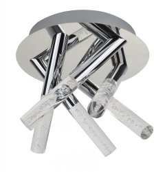 Світильник для ванн Searchlight 2375-5CC Bubbles IP44