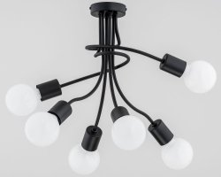 Люстра лофт ALFA Plena 25756