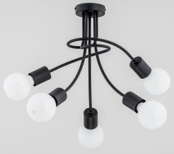 Люстра современная лофт ALFA Plena 25755