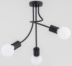 Люстра современная лофт ALFA Plena 25753