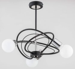 Люстра лофт ALFA Luer 25883
