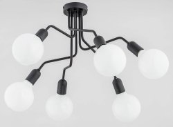 Люстра современная лофт ALFA Combado 25686