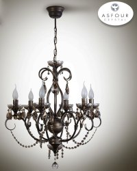 Люстра кришталева 60231