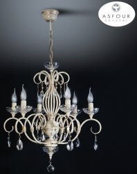 Люстра хрустальная 60831