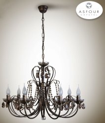 Люстра хрустальная 70721