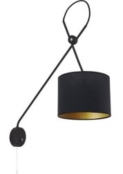 6513 Бра Nowodvorski VIPER BLACK I kinkiet PL