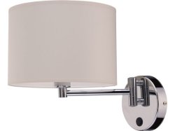 8980 Бра Nowodvorski HOTEL ECRU I kinkiet PL