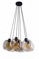 Люстра підвіс лофт TK Lighting CUBUS 2836 