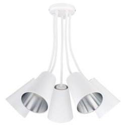 Люстра потолочная TK Lighting Wire Silver 3242