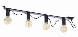 Люстра потолочная лофт TK Lighting Mossa 2844