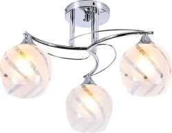 Люстра потолочная Sirius V8021/3H