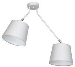 Люстра с абажурами LUMINEX Asta 8263
