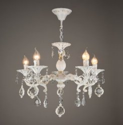 Люстра свечи Sirius S5853/5P 