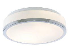 Светильник для ванн Searchlight 7039-28CC Discs IP44