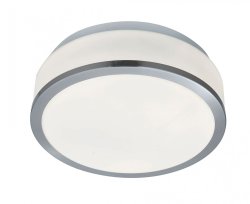 Светильник для ванн Searchlight 7039-23SS Discs IP44