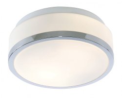 Светильник для ванн Searchlight 7039-23CC Discs IP44