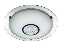 Світильник стельовий для ванн Searchlight 3883-31 Bathroom IP44