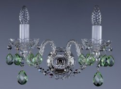 Светильник настенный(бра) Mirka II. Ni 5005 WL Classic