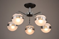 Люстра стельова Sirius 1090/5H