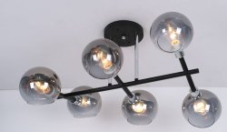 Люстра потолочная Sirius V74005/6H