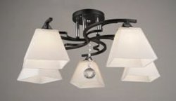 Люстра потолочная Sirius S6283/5H