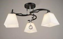 Люстра потолочная Sirius S6283/3H