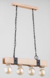 Люстра подвес лофт ALFA Bary 62044
