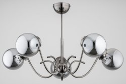Люстра сучасна лофт ALFA Rapsody 26315