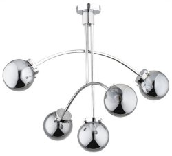 Люстра лофт ALFA Lusco 27125