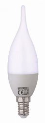 Світлодіодна лампа(LED) Horoz Electric CRAFT-8 E14 8W 4200K