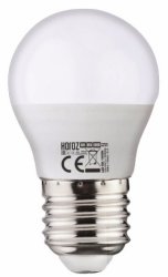 Світлодіодна лампа(LED) Horoz Electric ELITE-8 E27 8W 3000K