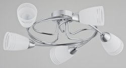 Люстра современная ALFA Camea 50045