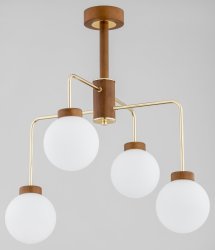 Люстра современная ALFA Choko 27174