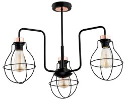 Люстра современная лофт ALFA Viola 25273