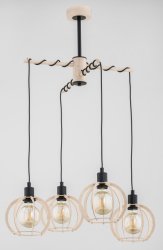 Люстра подвес ALFA Lana 62051