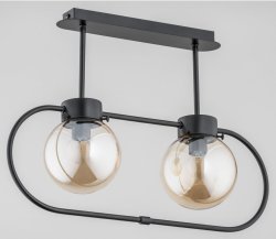 Люстра современная ALFA Sekura Gold 62069
