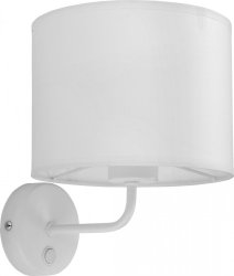 Светильник настенный (бра) TK Lighting MIA white 4114
