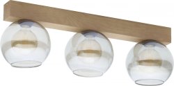 Люстра современная TK Lighting Artwood glass 4256