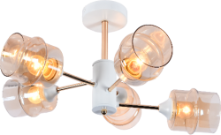 Люстра потолочная лофт Sirius S7115/5H