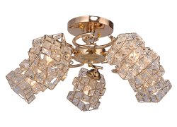 Люстра потолочная Sirius S4102/5H