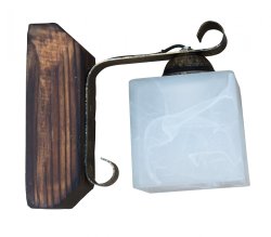 Светильник настенный(бра) кантри SL 711P