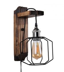 Светильник настенный(бра) Sirius S0517/1W
