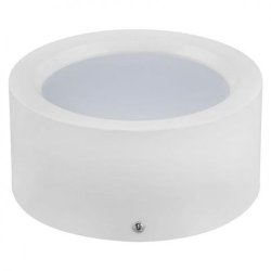 Светильник точечный накладной Horoz Electric SANDRA-15 15W 4200K белый