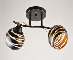 Люстра потолочная Sirius 2921/2H