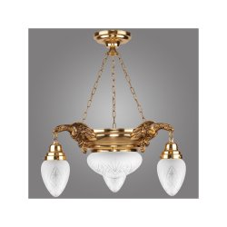 Люстра классическая Kemar Ouro / Orzeł ОW30