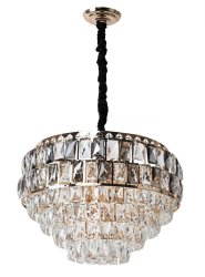 Люстра підвісна кришталева Sirius S60391/15P