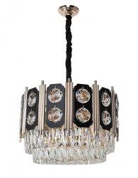 Люстра подвесная хрустальная Sirius S21391/12P