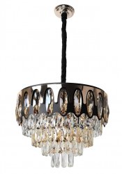 Люстра подвесная хрустальная Sirius S10691/13P