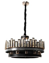 Люстра підвісна кришталева Sirius S80891/12P